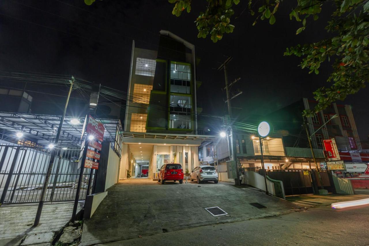Reddoorz Near Samarinda Central Plaza Luaran gambar