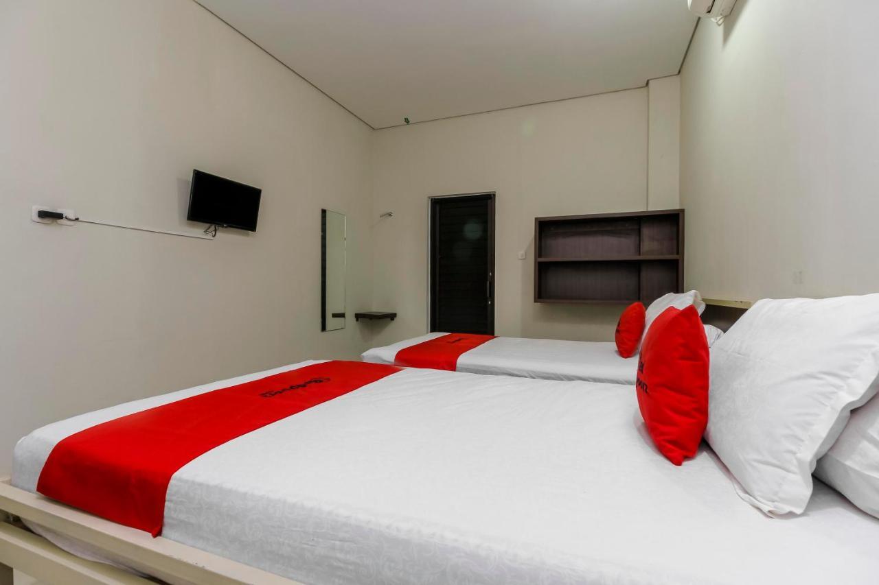 Reddoorz Near Samarinda Central Plaza Luaran gambar